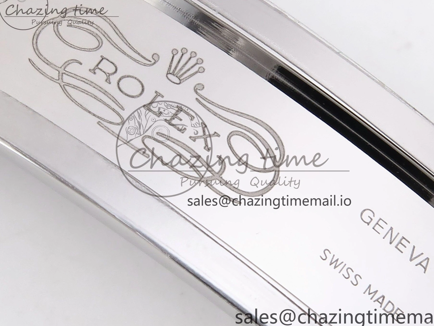 MiroTime 0323 Refined Daytona 126500 VSF 1:1 Best Edition 904L Steel White Dial on SS Braclet DD 1238